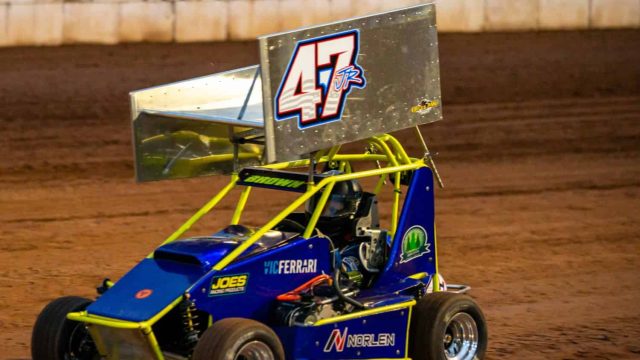 Image of Eagle River Speedway