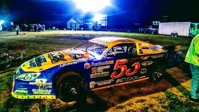 Image of Beaver Dam Raceway