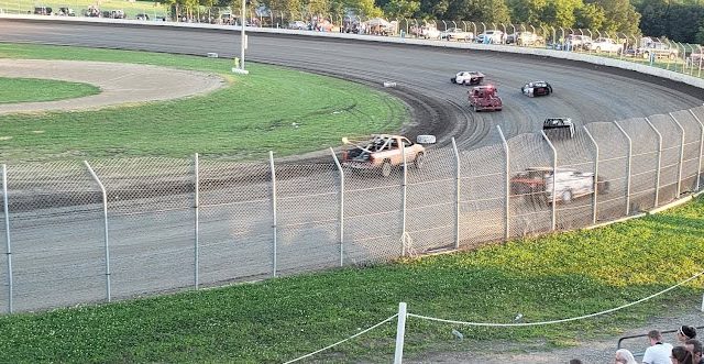 Image of gondik law speedway