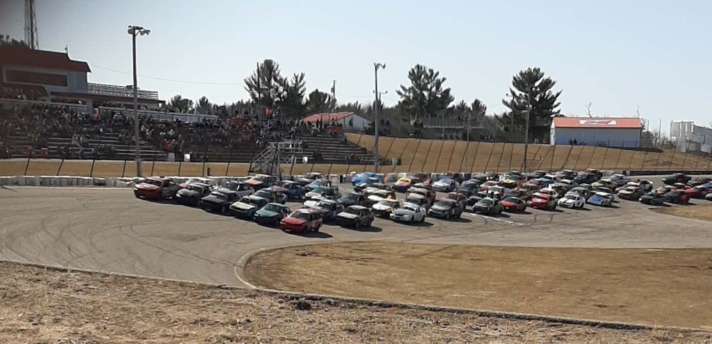 Image of Golden Sands Speedway