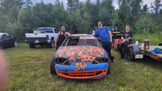 Image of Tomahawk Speedway