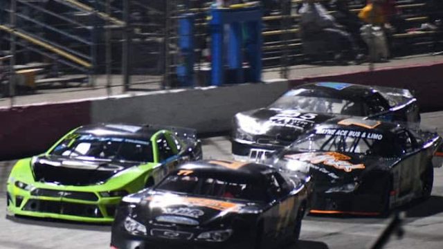 Image of jefferson speedway