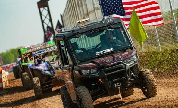 Image of Antigo Stock Car Racing Association