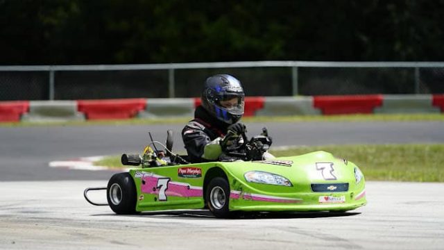 Image of Badger Kart Club