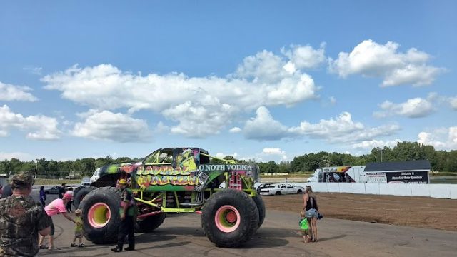 Image of Marshfield Motor Speedway