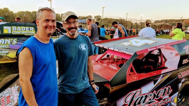 Image of Lafayette County Speedway