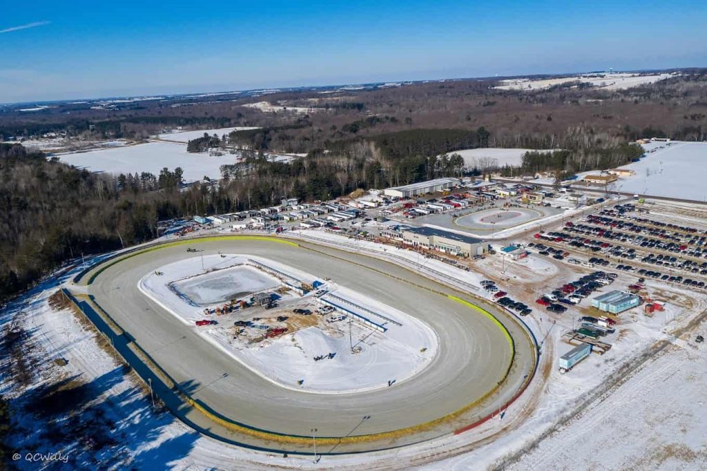 Image of State Park Speedway