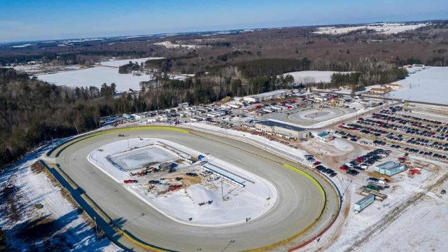 Image of State Park Speedway