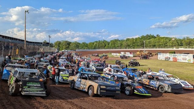 Image of Rice Lake Speedway