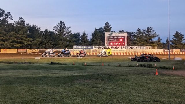 Image of Angell Park Speedway