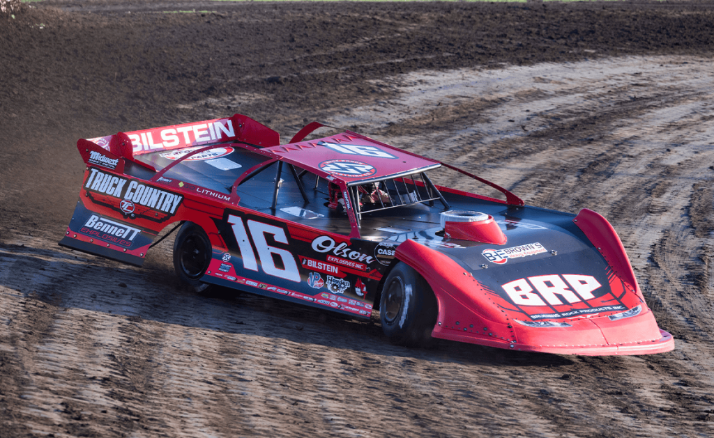 Image of Mississippi Thunder Speedway