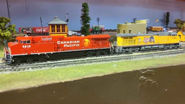 Image of Sheboygan Railroad Museum