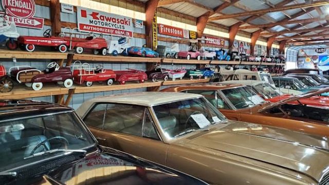 Image of Elmers Auto and Toy Museum