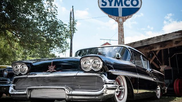 Image of Symco Weekender