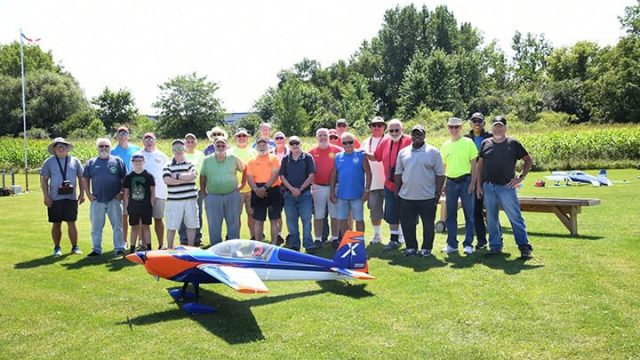 Image of Racine RC Club