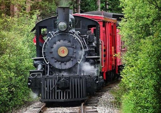 Image of Lumberjack Steam Train & Camp 5 Museum
