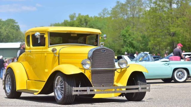 Image of Automotion Classic Car Show