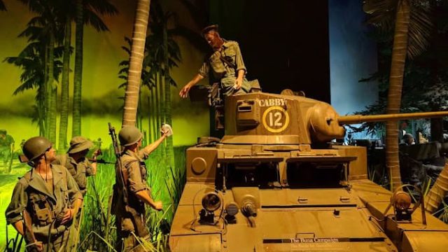 Image of Wisconsin Veterans Museum