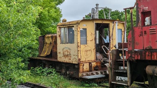 Image of Colfax Railroad Museum