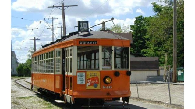 Image of East Troy Electric Railroad Museum