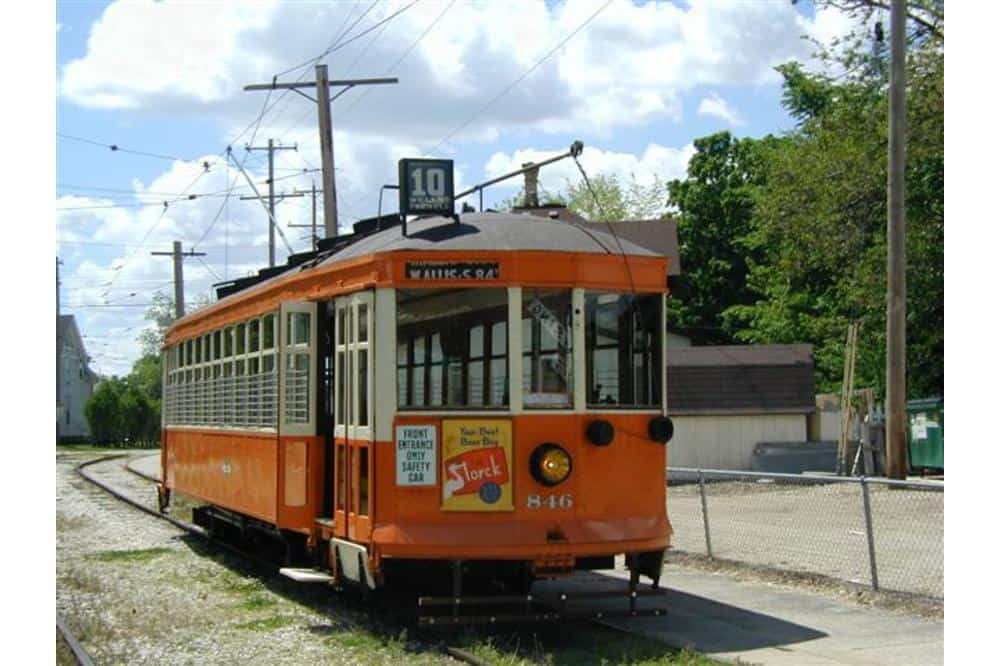 Image of East Troy Electric Railroad Museum